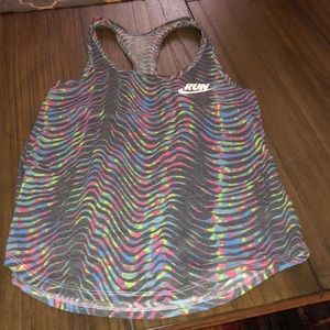 Nike tank drifit size small